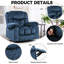 Fauteuil inclinable Victorria