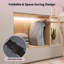 Couvre-lit ergonomique avec coussin pour les cils, coussin en mousse pliable pour les extensions de cils et le salon de beauté, coussin de massage Curvy-129470052