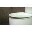 Toilette allongée 17,5 po à hauteur de fauteuil confortable 17,5 po ADA-128614600