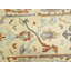 Tapis oriental Oushak Chobi Mute
