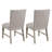 Dining Chairs, Pack of 2
