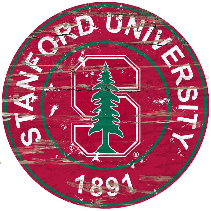 Panneau mural NCAA, Université de Stanford