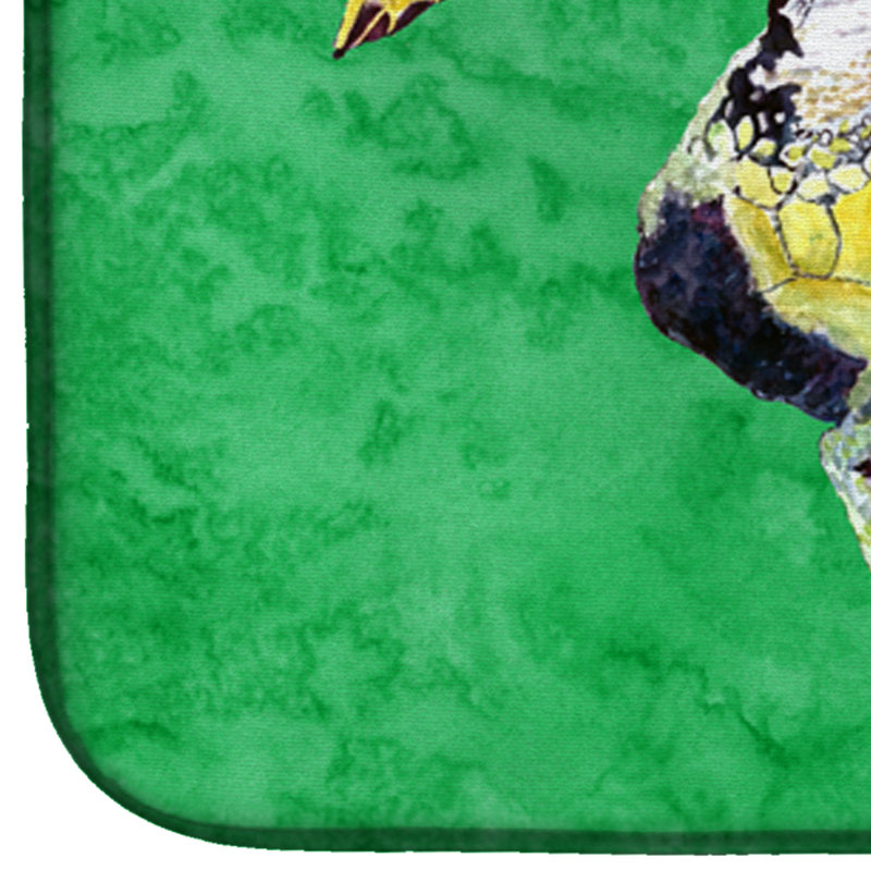 Tapis de séchage turtle