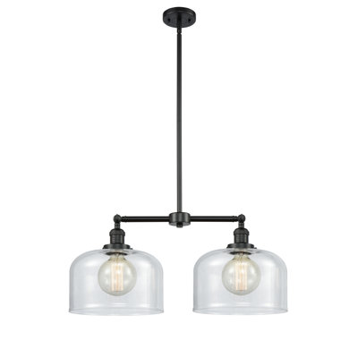 Shufelt 2 - Light Kitchen Island Pendant