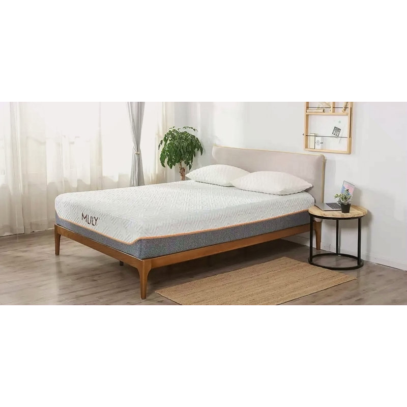 Matelas hybride de luxe 11,5 po - moyen, Grand lit