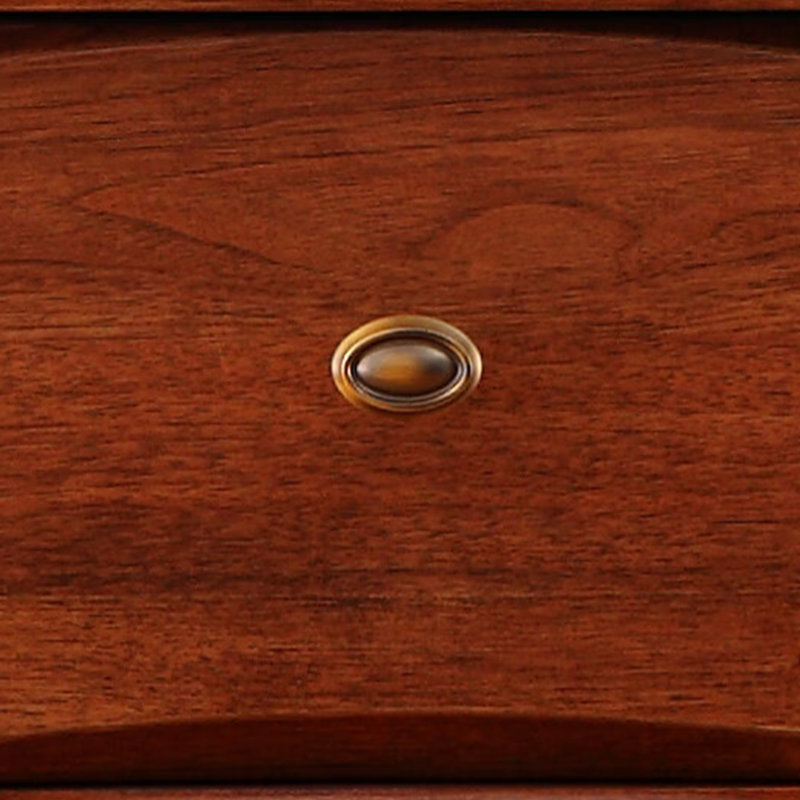Buffet américain de style minimaliste rétro