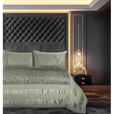 235X235 Sephora Bedspread Set