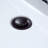 Pop-Up Bathroom Sink Drain Stopper with Overflow-16588188