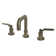 Whitaker Widespead Bathroom Faucet with Drain Assembly