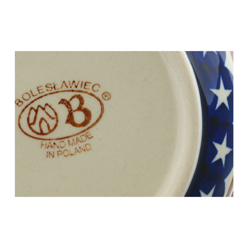 Bol à salade en grès poli 19 oz