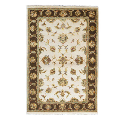 Trinity Wool Oriental Indoor Rug