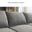 Nikitas 3-Piece Polyester Blend Sofa Set-846463754