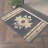 Tribes Black  Southwest Area Rug-1857260620