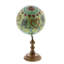 Sculpture de globe