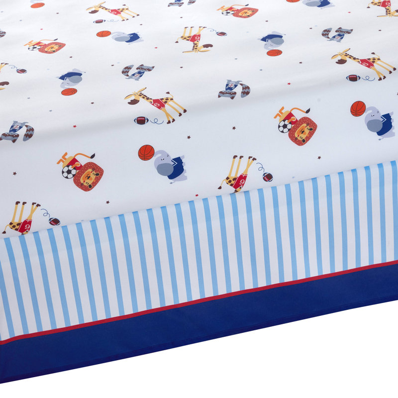 Rodrigo 3 - Piece Crib Bedding Set