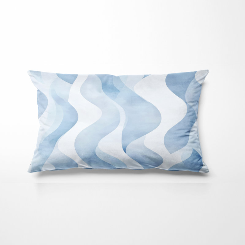 Coussin Modern, H 12 po x l 20 po