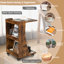 Amaad Floor Shelf End Table-2098796566