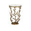 Gallo Glass End Table