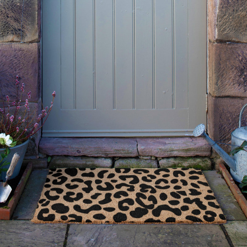 Non-Slip Doormat