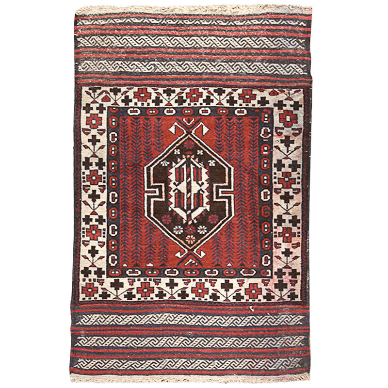 Handmade Wool Area Rug