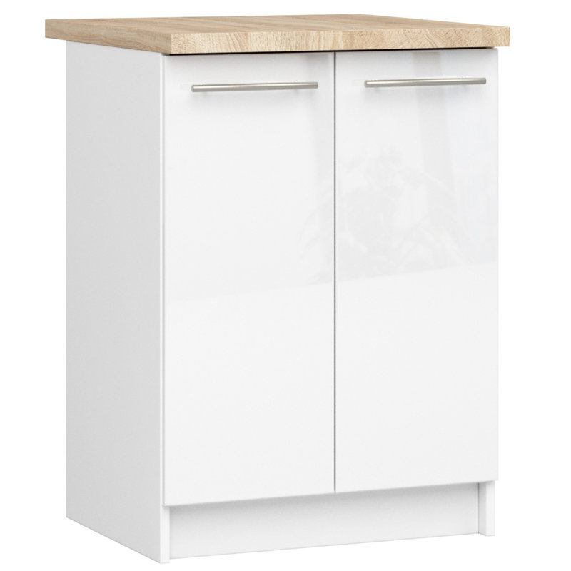 Oliwia Base Unit, 85cm H x 60cm W x 46cm D