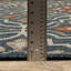 Tapis oriental intérieur / extérieur Izola -1350870812