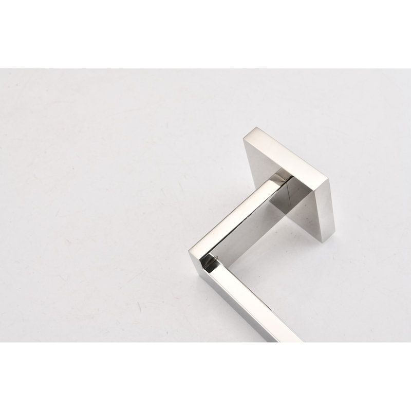 5 - Piece Bathroom Hardware Accessories Set, Chrome