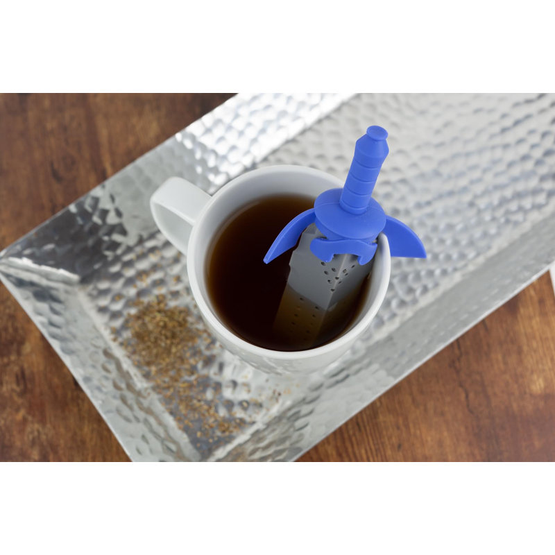 Nerd Block Silicone Tea Infusers