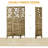 3 Panel Room Divider