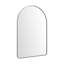 Miroir arqué 24 po Rohe-111377062