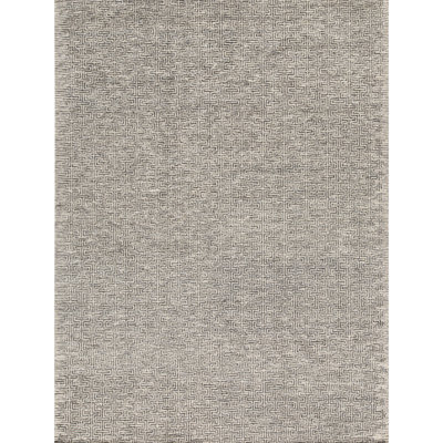Geometric Area Rug in Beige/Gray
