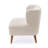 Armands Upholstered Slipper Chair-1791477499