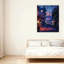 Art sur toile 24 "x 36"