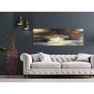 No Frame Print on Canvas