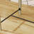 Rustic Kitchen Island With Adjustable Shelves