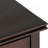 Artisan - Bedside Table - Russet Brown-1255629335