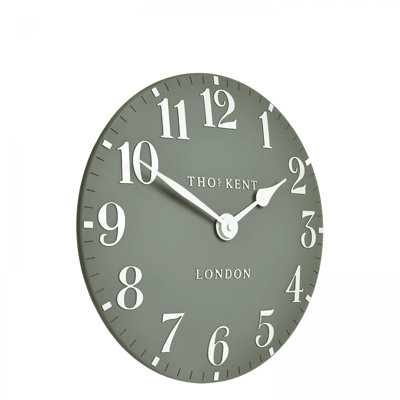 Arabic Wall Clock