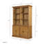 Armoire au style campagnard classique et à la fonctionnalité moderne, idéale pour un rangement polyvalent et pour améliorer les espaces de vie