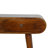 Helvie 36'' Solid Wood Console Table