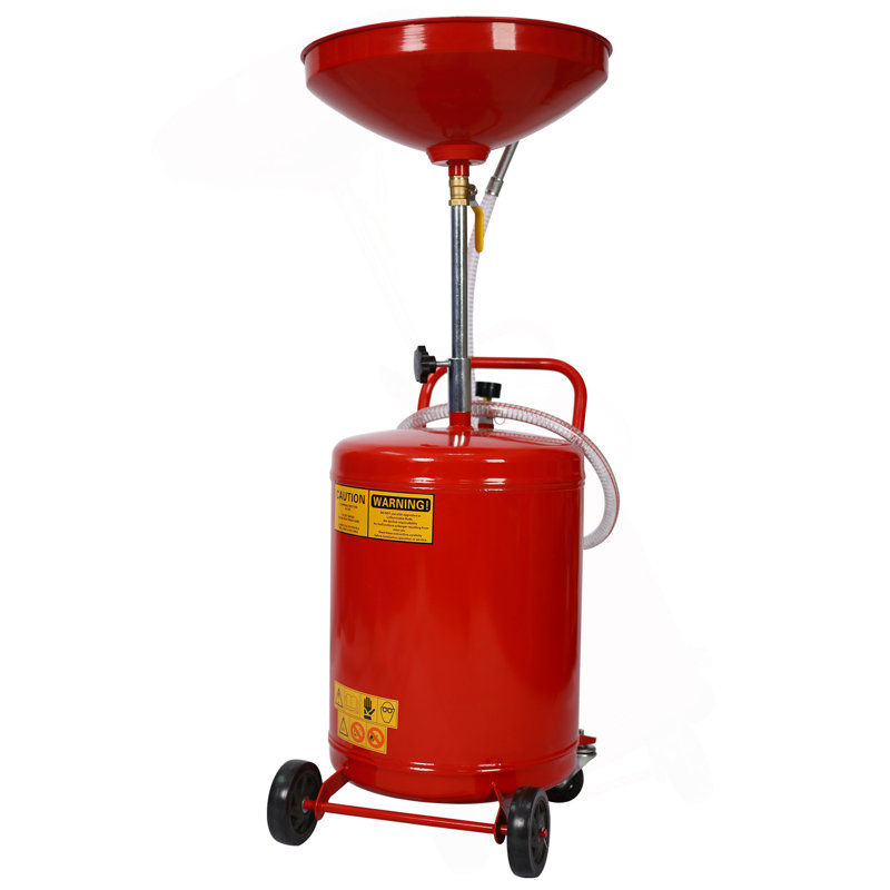 Réservoir de vidange d'huile 18 gallons