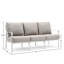Outdoor 3 - Seat Patio Sofa-74008595-74008684