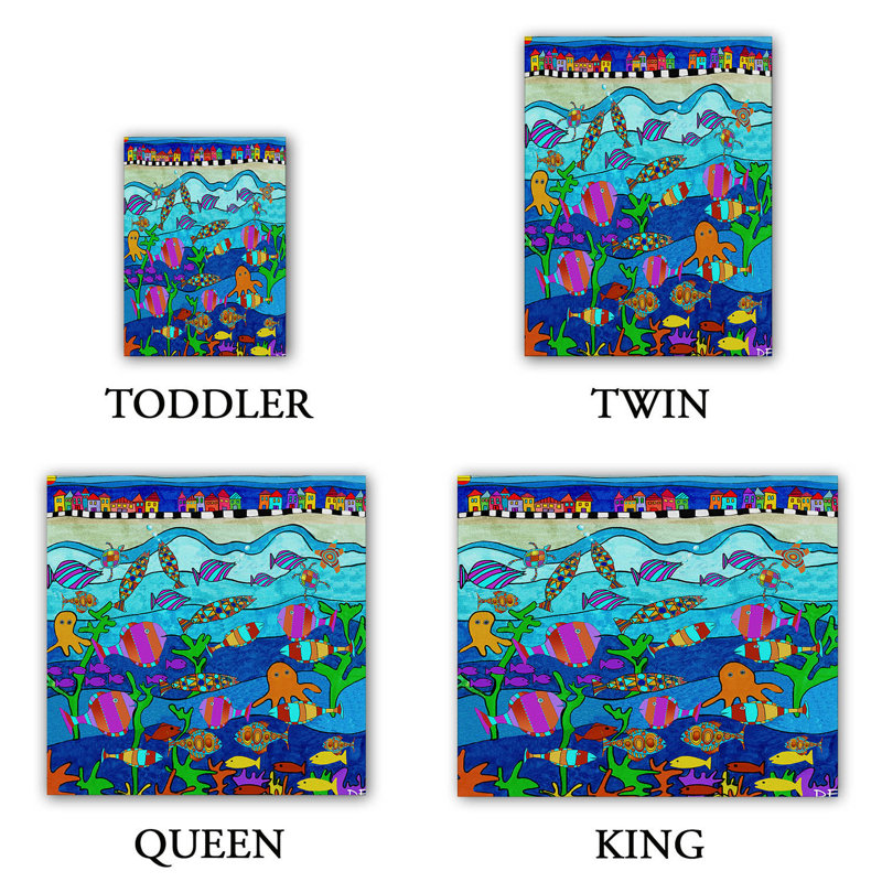 Duvet Cover, Queen