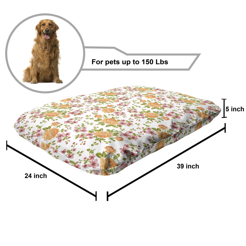 Lit pour chien Ambesonne