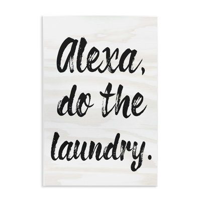 Art mural Alexa