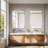 Frameless Decorative Wall Glass Mirror Bathroom Vanity Mirror For Living Room-905738802