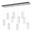 Exos 10 - Light Cylinder Pendant-71881069-71881075-93350068