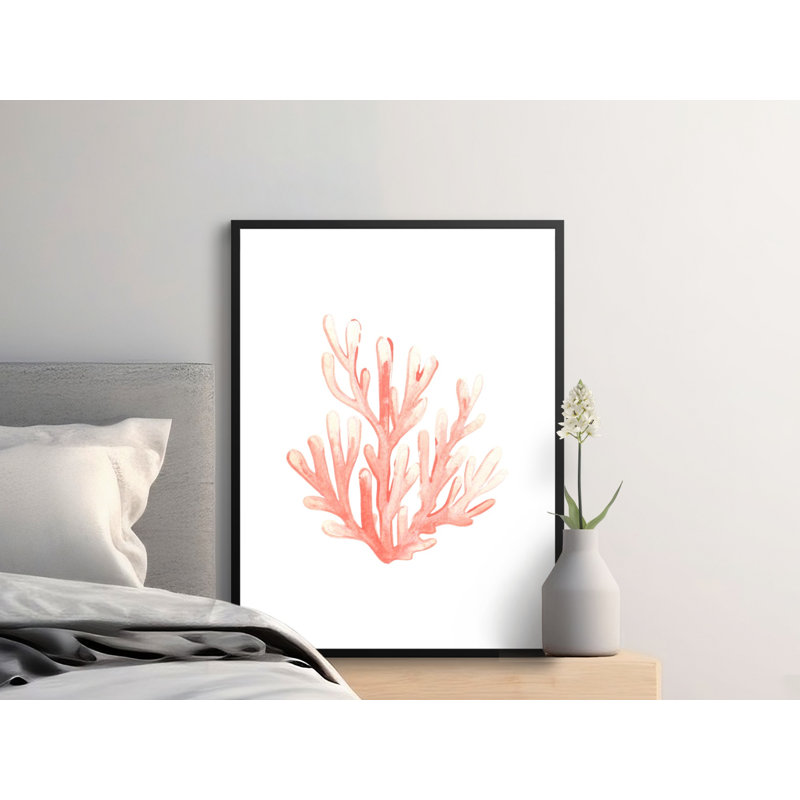 Rosamaria Floater Frame Print, 8x12