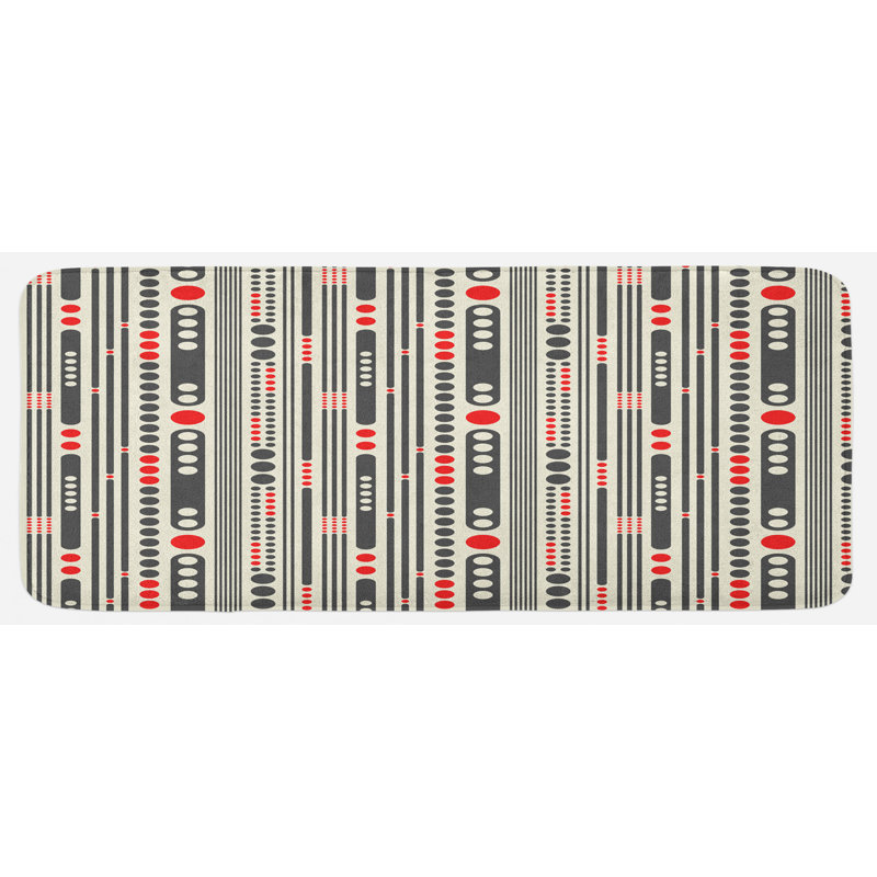 Tapis de cuisine
