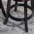 30" Bar Height Slat Back Swivel Stool-1244319198