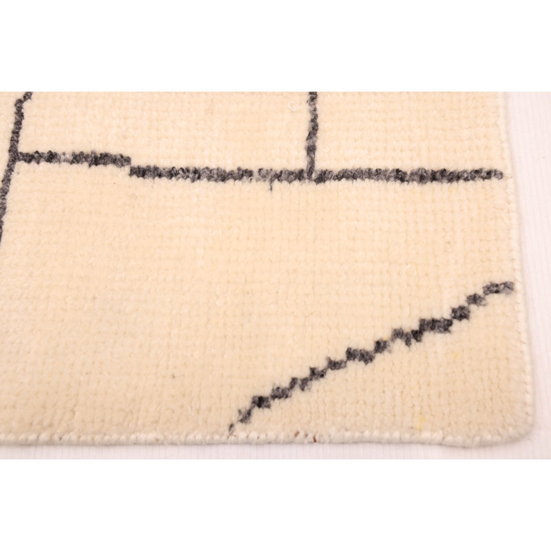 Tangier Cream Rug 5'5" x 7'7"